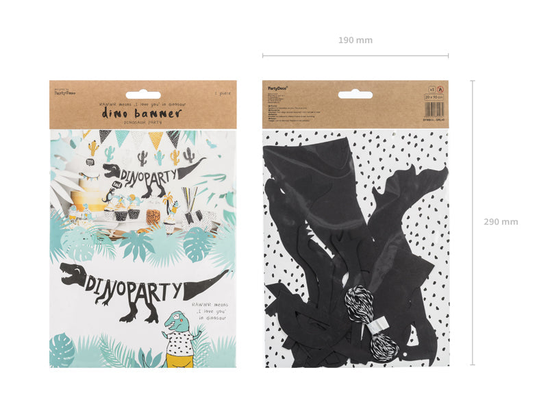 Slinger • Dino Party - Helloboy