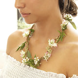DIY Bloemen Ketting
