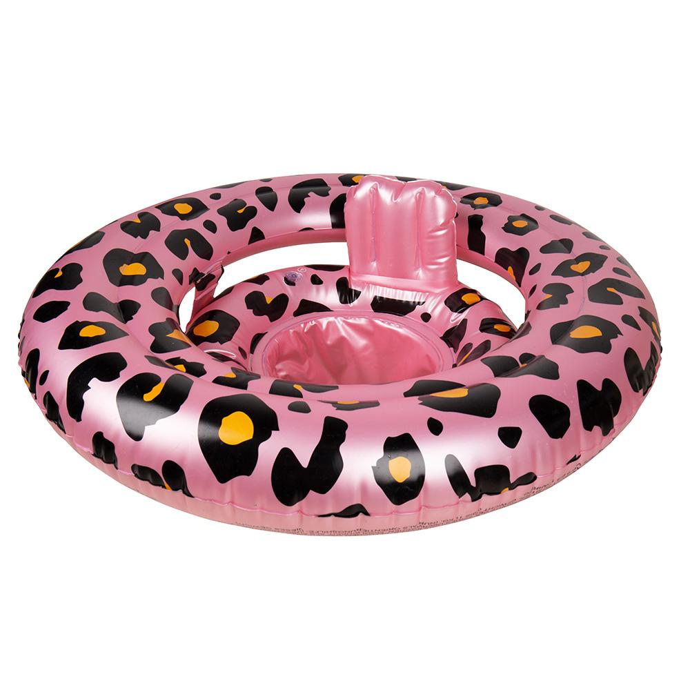 Baby Float • Panterprint Rosé Goud • 0-1 jaar