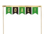 Cake Topper • Voetbal - Helloboy