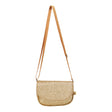 handtas glitter dark goud gold le big