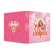 ringmap A4 roze camille