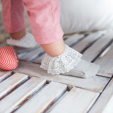 Vintage Love Grey • Mama's Feet