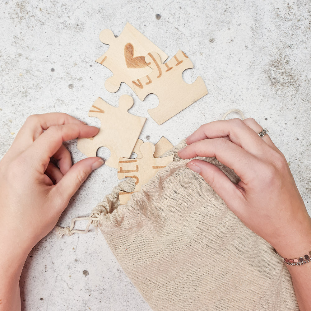Puzzel • Wij Krijgen Een Baby!