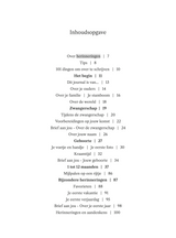 Invulboek • Milestone Baby Journal