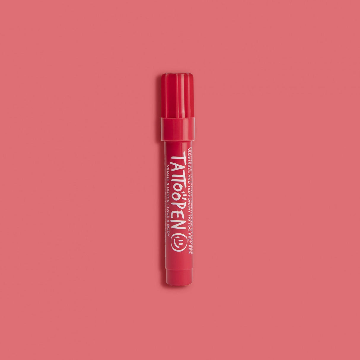 Tattoopen • Red