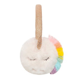 eenhoorn unicorn oorwarmer oorwarmers kinderoorwarmers