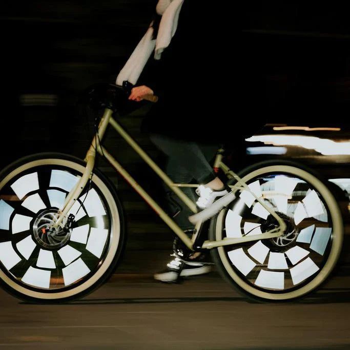 Fietsreflectoren • Sparkle