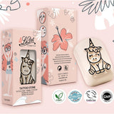 tattoo steen la dot cosmetics eenhoorn unicorn