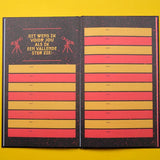 Vriendenboek • Astronaut