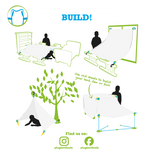 Pl-ug Tent Tool Kit • Basic - Helloboy