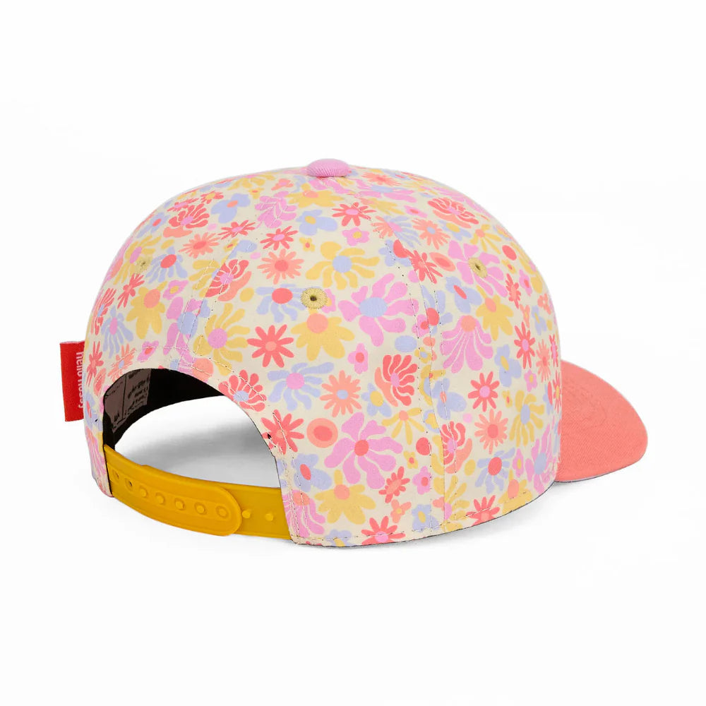 Pet Retro Flowers • Hello Hossy