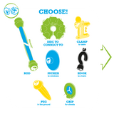 Pl-ug Tent Tool Kit • Basic - Helloboy