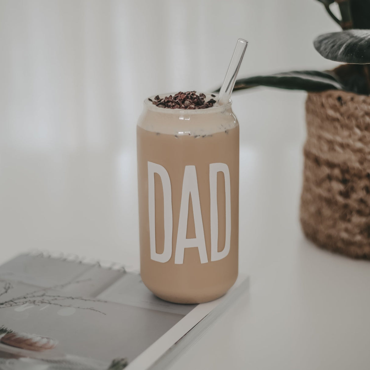 Hoog Drinkglas • Dad