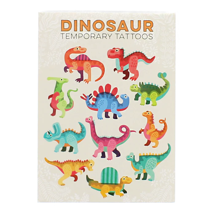 Dino Tattoos • 22 Stuks