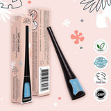 tattoo liner blauw blue la dot cosmetics