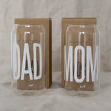 Hoog Drinkglas • Dad