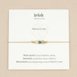 armband mama to be 