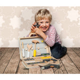 Gereedschapskoffer • 44 delig - Helloboy