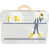 Gereedschapskoffer • 44 delig - Helloboy