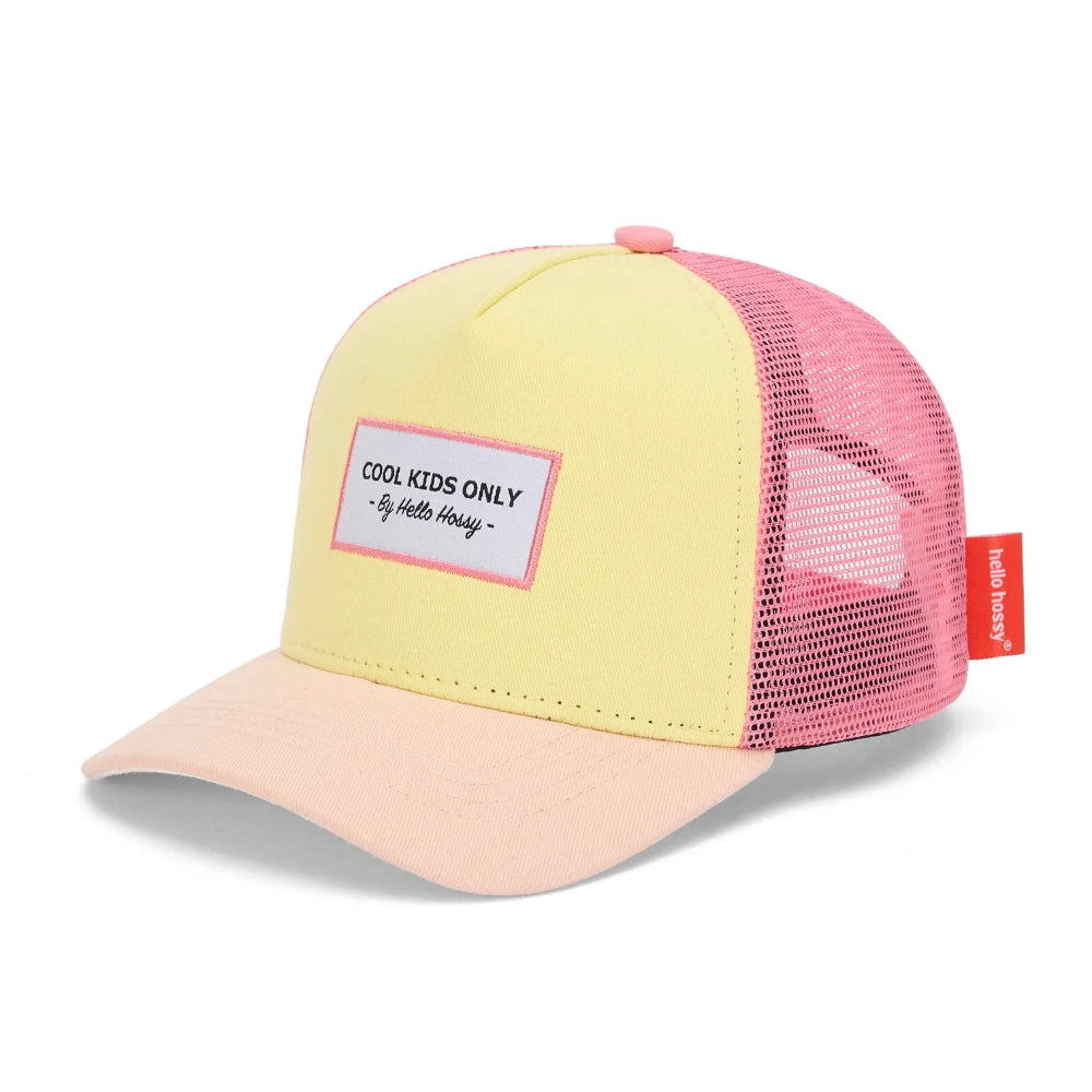 chupa pet hello hossy roze geel