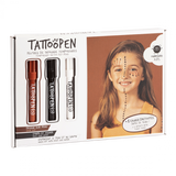 Tattoopen Set • Funny Tribe - Helloboy