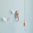 Dragon Fly Wall Hanger • 2 Stuks - HelloBaby.be