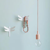 Dragon Fly Wall Hanger • 2 Stuks - HelloBaby.be