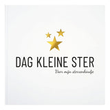 Invulboek • Dag Kleine Ster (sterrenkindje)