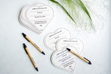 Babyfeest-viltjes (25 stuks) - HelloBaby.be