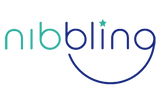 Nibbling rammelaar mint/wit - HelloBaby.be